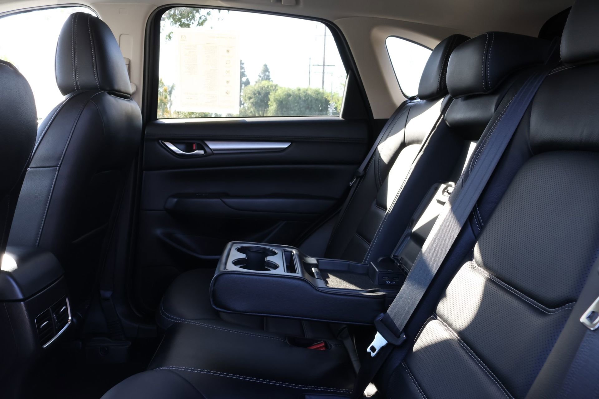 Used 2025 MAZDA CX-5 AWD 2.5 S w/ Preferred Package image 14