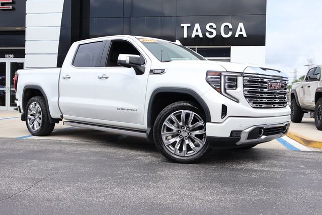 Used 2023 GMC Sierra 1500 Denali w/ Denali Reserve Package AWD/4WD video 1