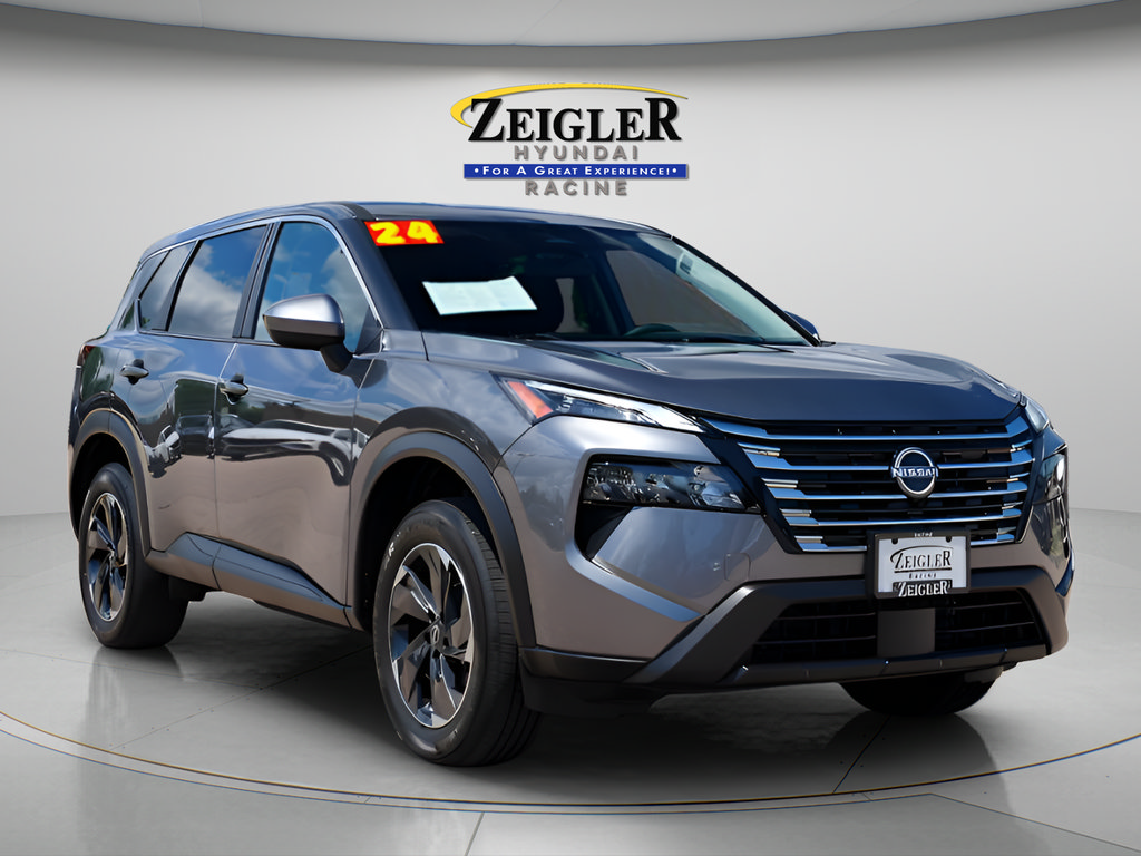 Used 2024 Nissan Rogue SV