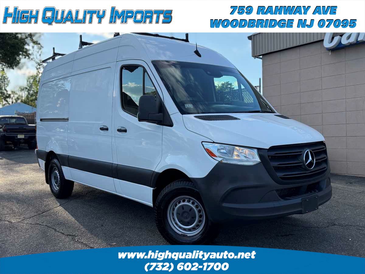 Used 2020 Mercedes-Benz Sprinter 1500