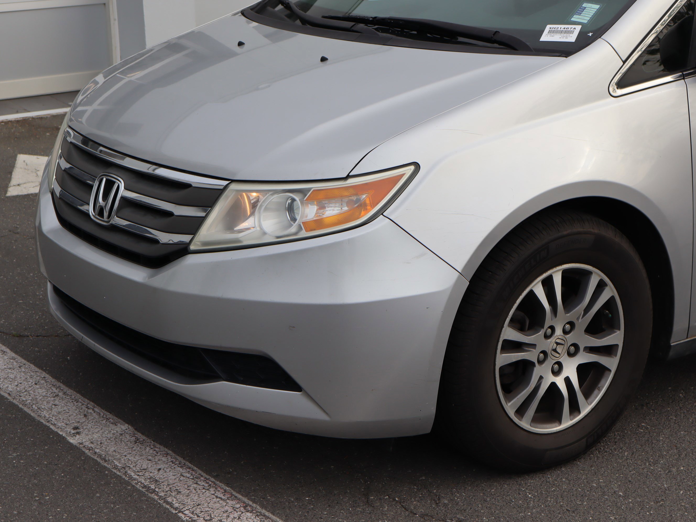 Used 2012 Honda Odyssey EX-L image 6