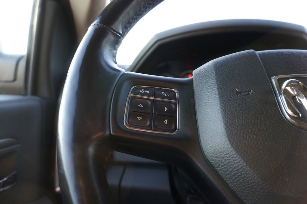 Used 2017 RAM 1500 Big Horn image 20