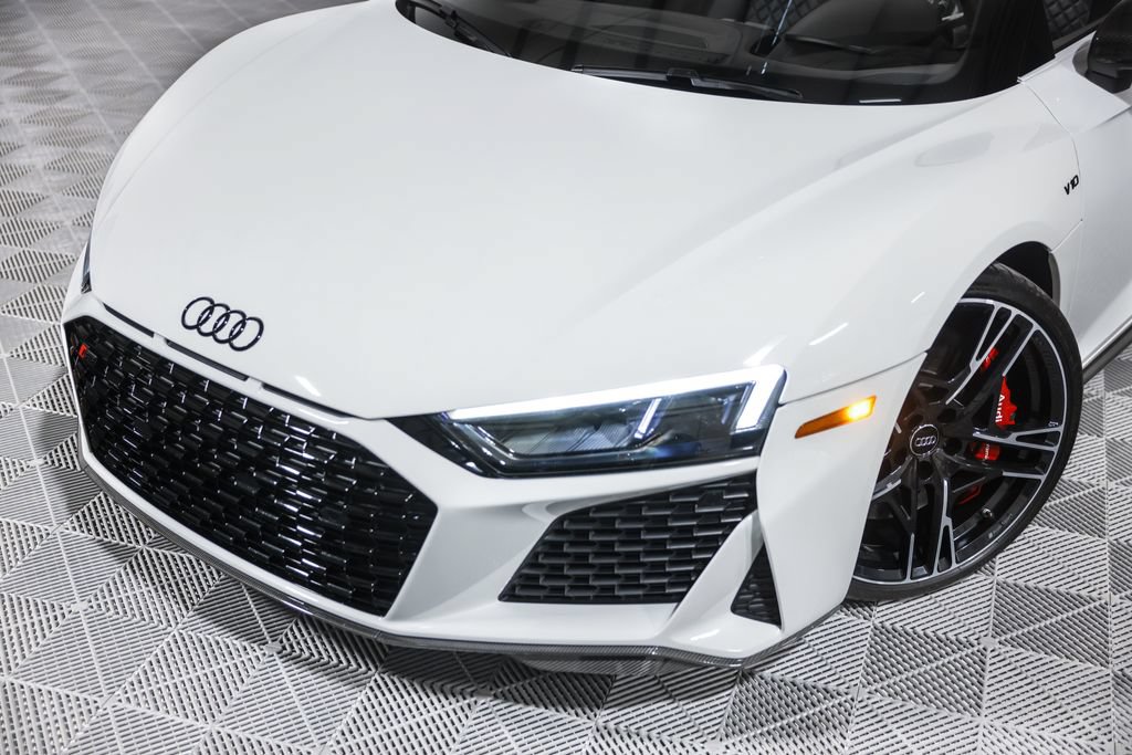 Used 2020 Audi R8 V10 performance AWD/4WD image 11