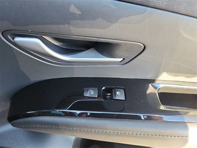 Certified 2023 Hyundai Tucson Limited w/ Cargo Package image 30