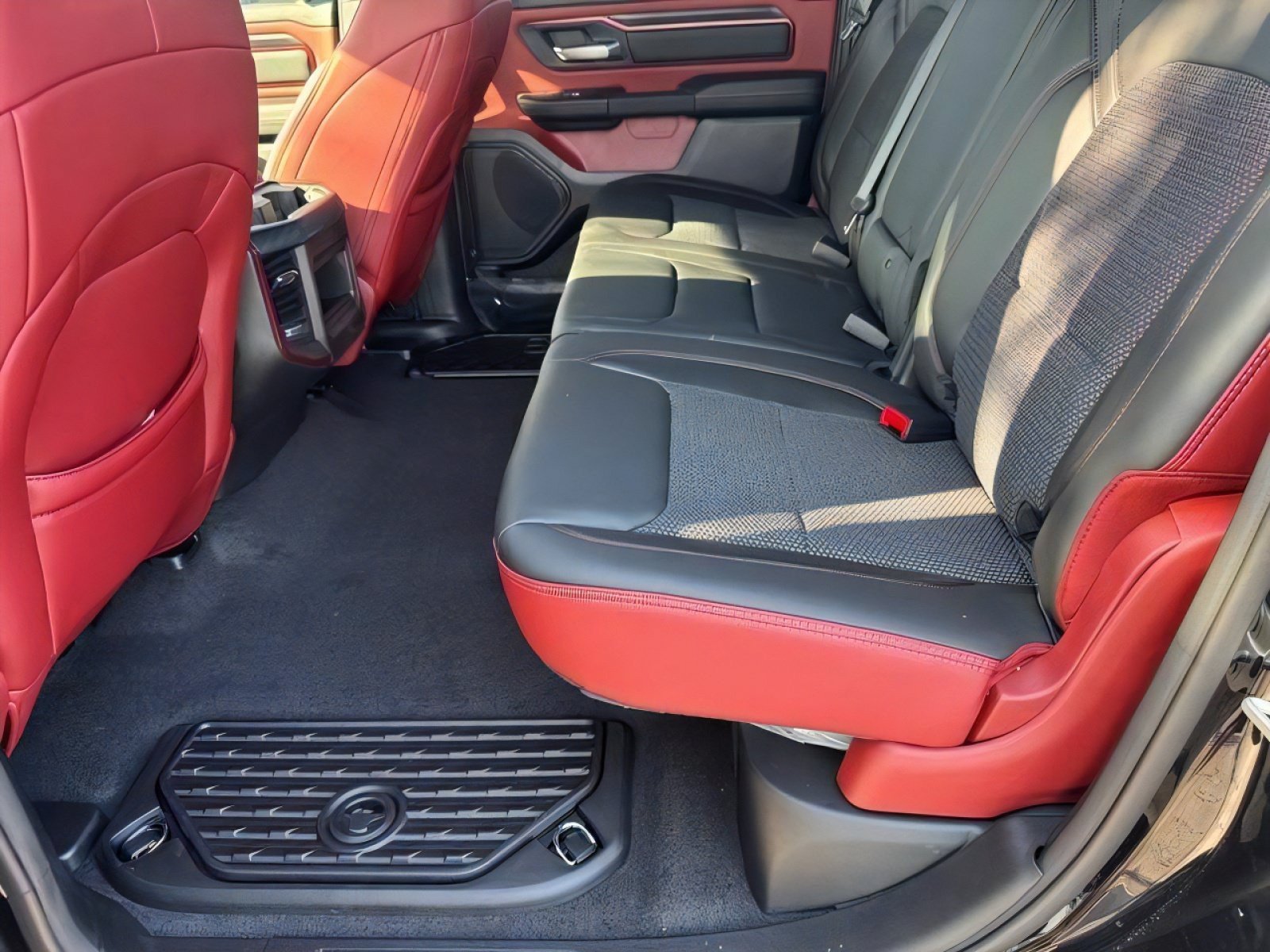 New 2026 RAM 1500 Rebel w/ Rebel Level 1 Equipment Group AWD/4WD image 13