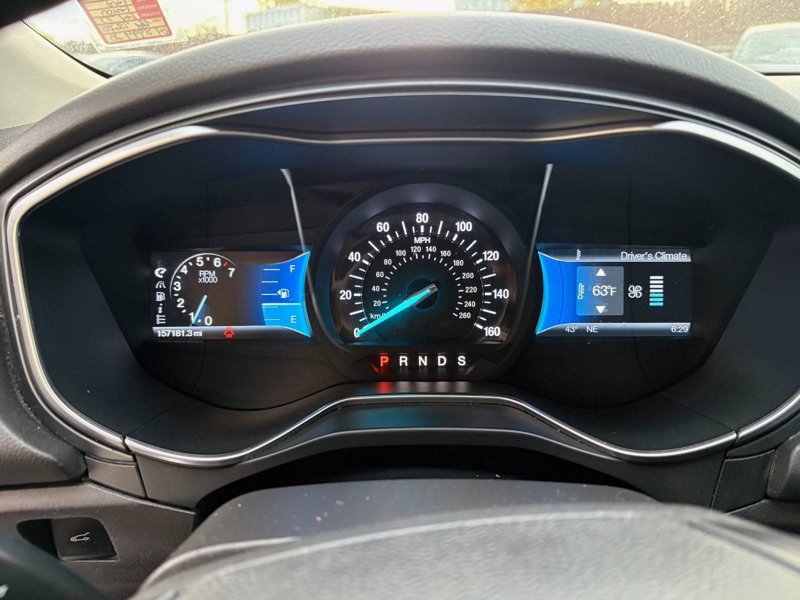 Used 2014 Ford Fusion Titanium FWD image 36