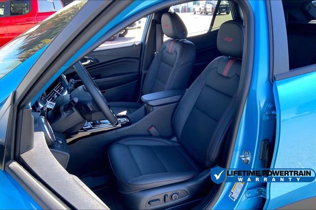New 2026 Chevrolet Trax RS w/ Driver Confidence Package image 10