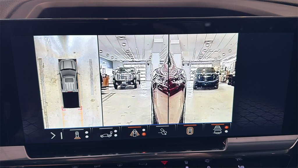 Used 2024 GMC Sierra 1500 SLT w/ SLT Premium Plus Package image 38