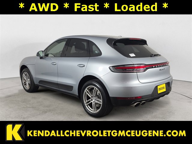 Used 2021 Porsche Macan S image 3
