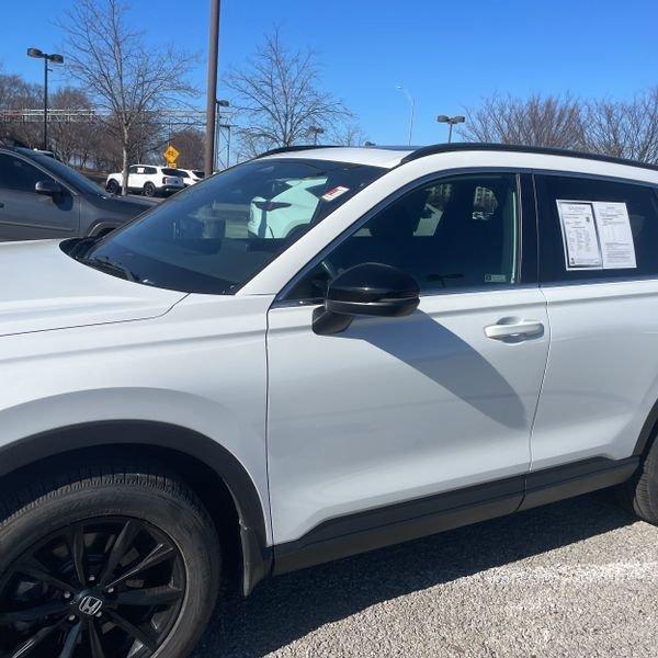 Certified 2023 Honda CR-V Sport image 3