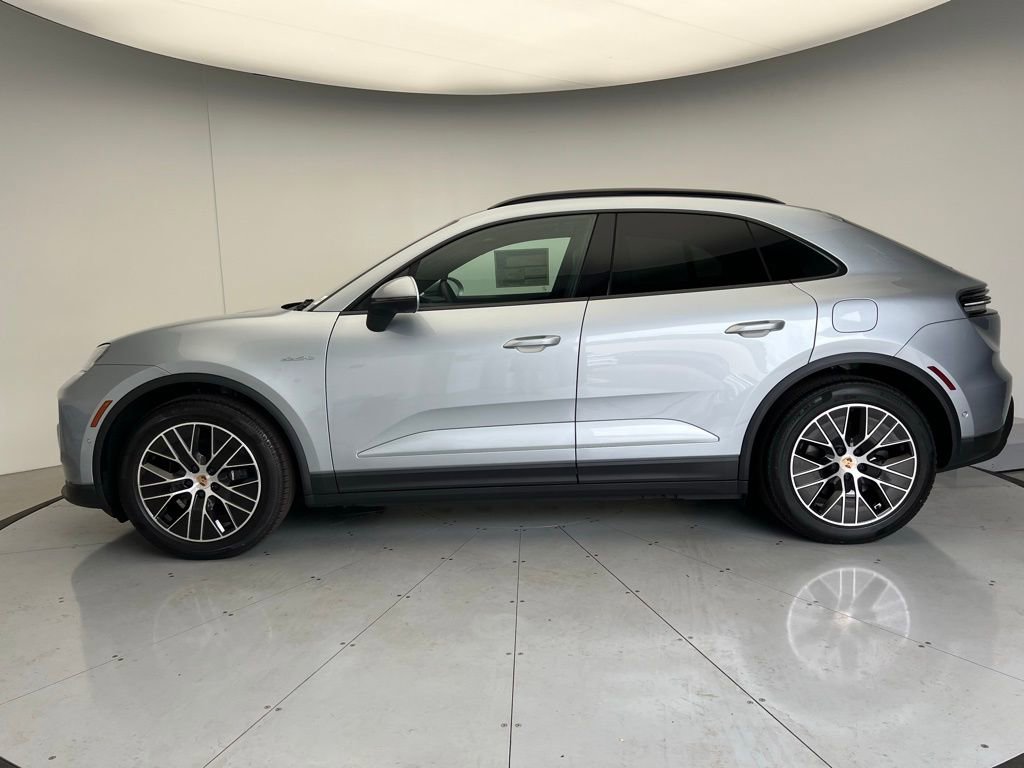 New 2025 Porsche Macan Electric image 2