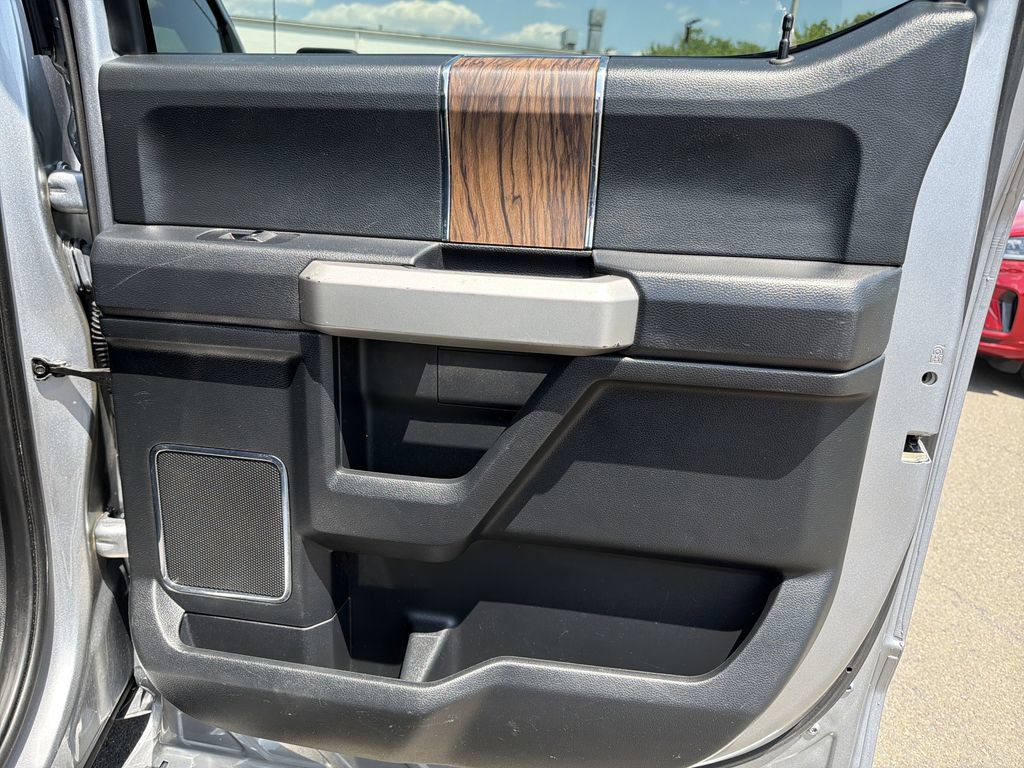 Used 2020 Ford F150 Lariat AWD/4WD image 16
