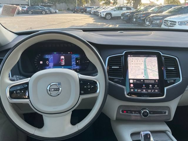 Certified 2024 Volvo XC90 T8 Ultimate AWD/4WD image 19