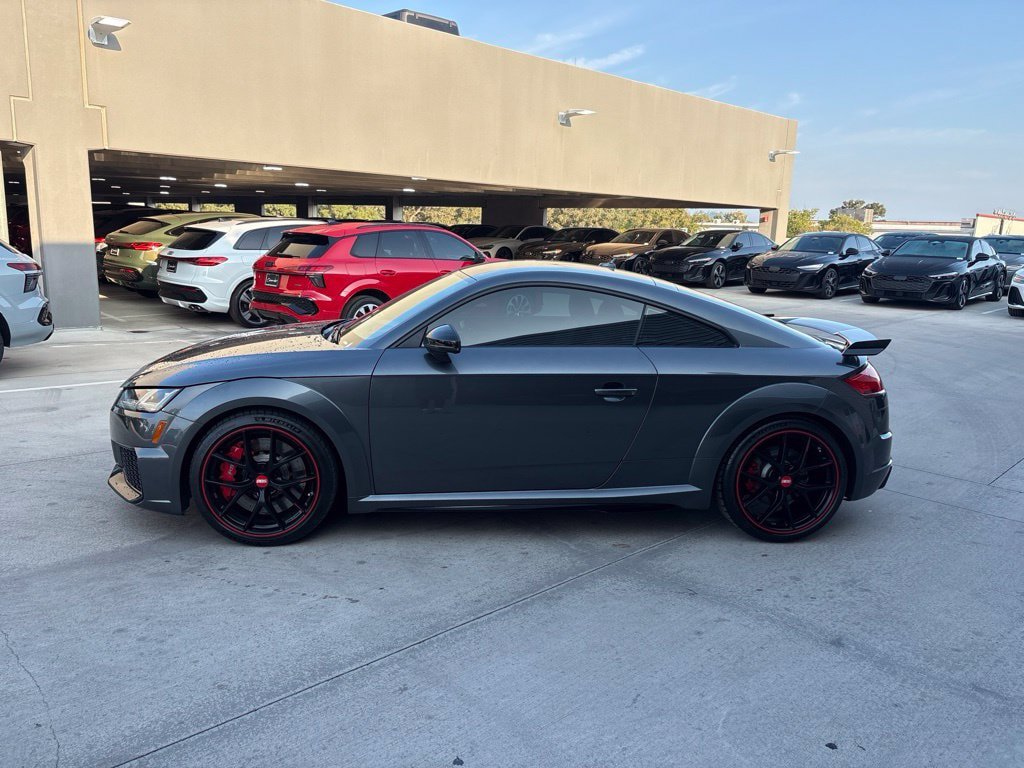 Used 2019 Audi TT RS w/ Technology Package AWD/4WD image 9