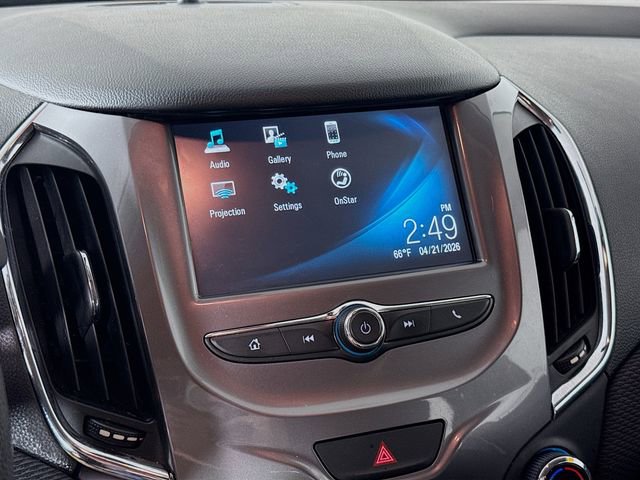 Used 2017 Chevrolet Cruze LT image 16