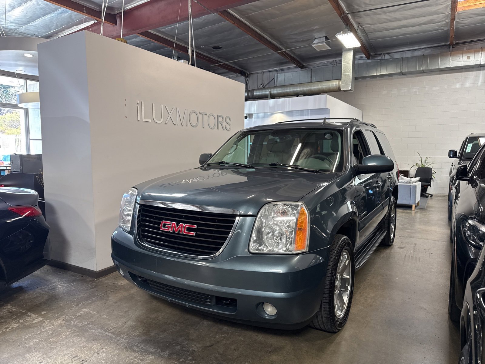 Used 2008 GMC Yukon SLT