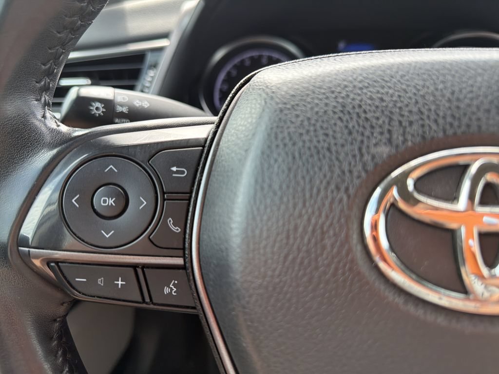 Used 2023 Toyota Camry SE FWD image 26