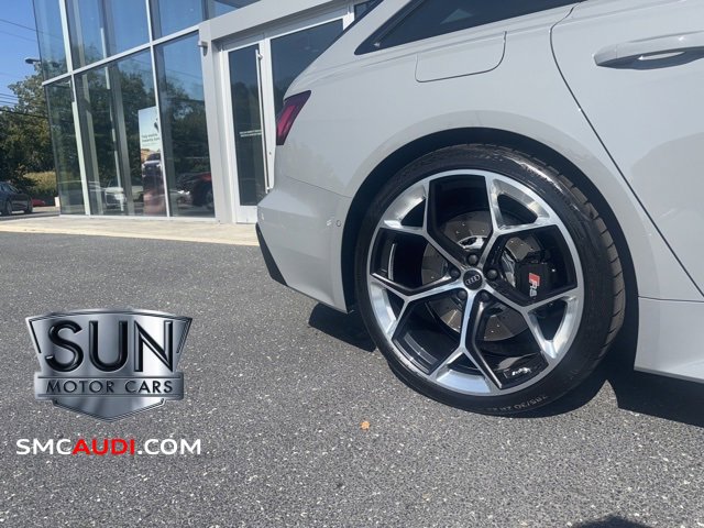New 2026 Audi RS 6 performance image 4