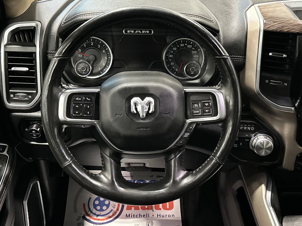 Used 2020 RAM 2500 Laramie AWD/4WD image 29