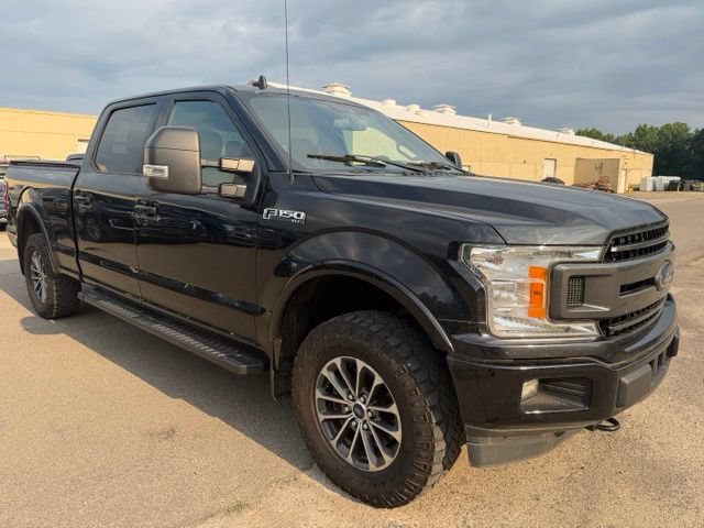 Used 2020 Ford F150 XLT w/ Equipment Group 302A Luxury AWD/4WD image 3