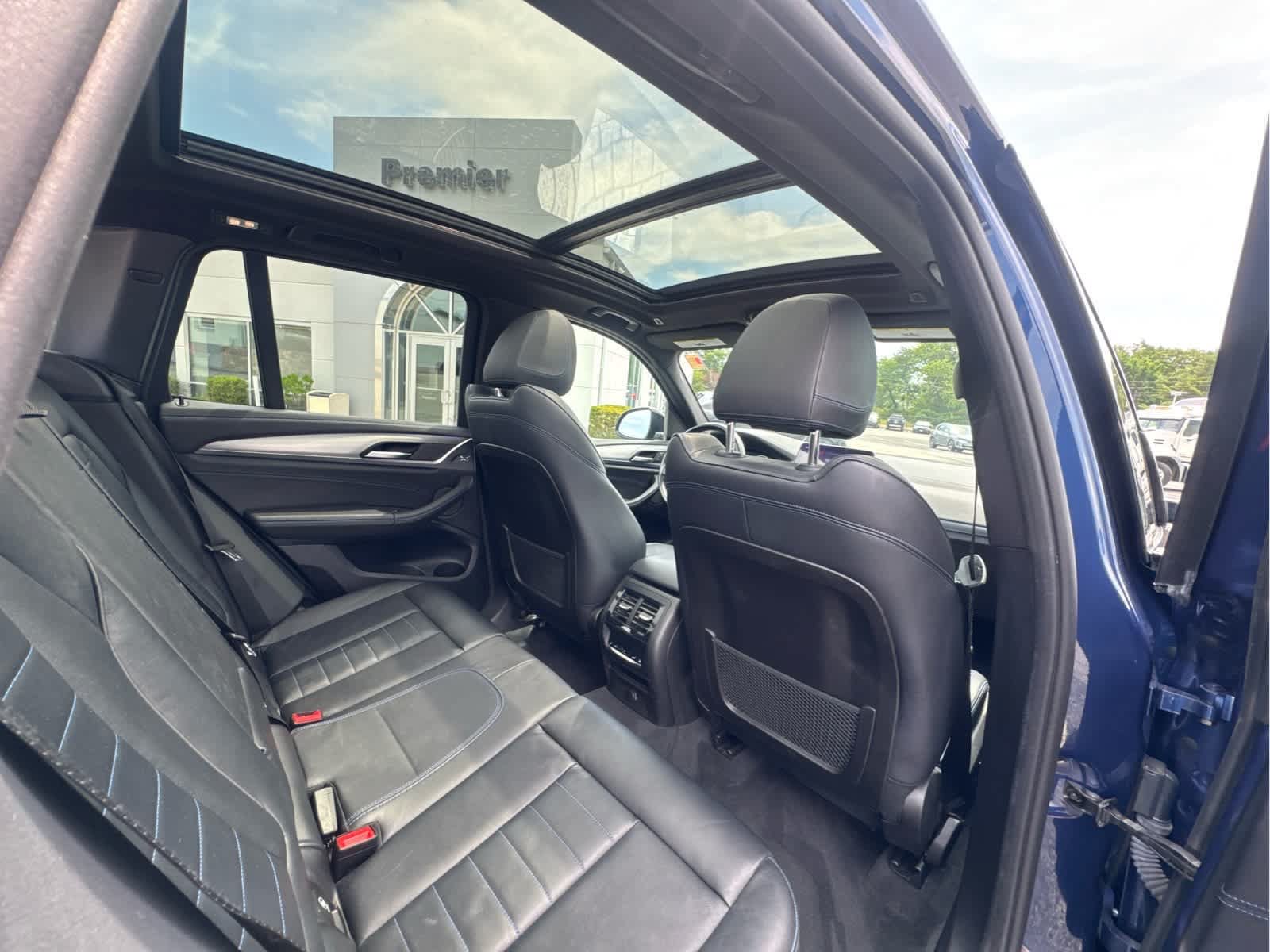 Used 2018 BMW X3 M40i AWD/4WD image 25