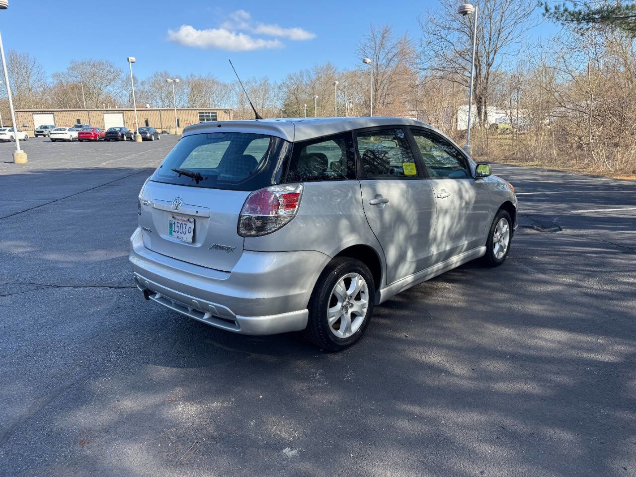 Used 2006 Toyota Matrix XR image 8