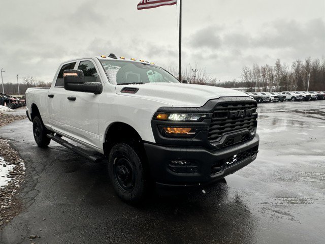 New 2026 RAM 2500 Tradesman image 9