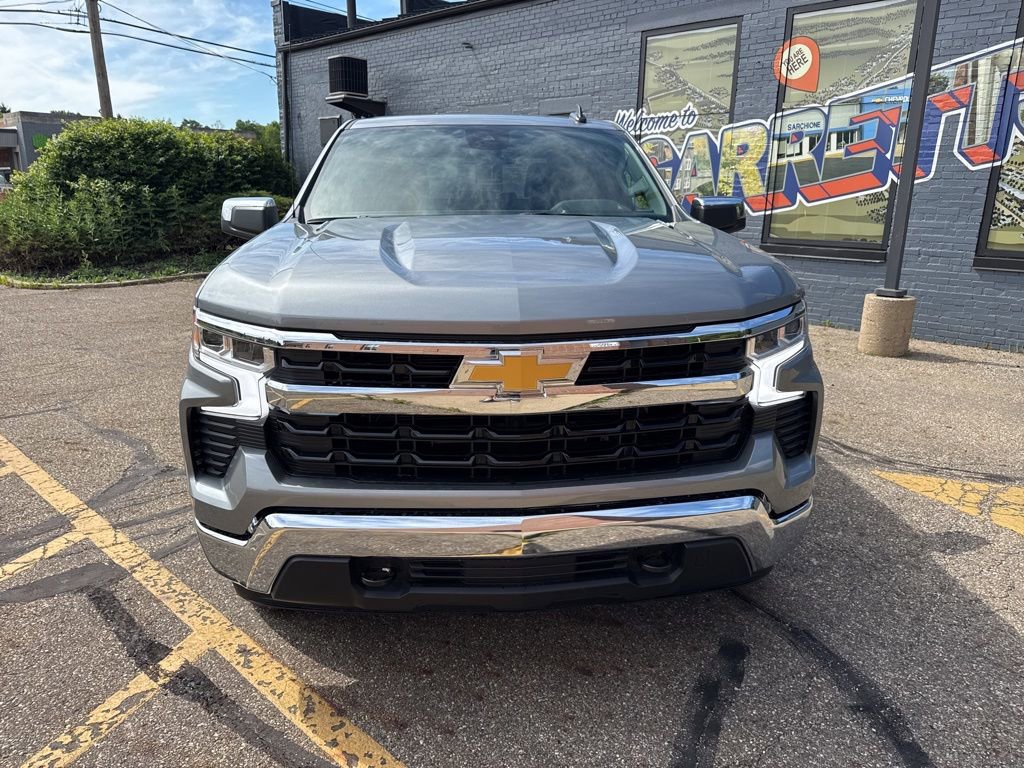New 2026 Chevrolet Silverado 1500 LT AWD/4WD image 2