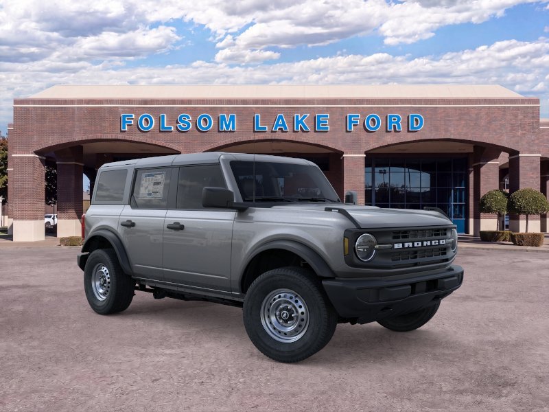 New 2025 Ford Bronco 4-Door AWD/4WD image 7