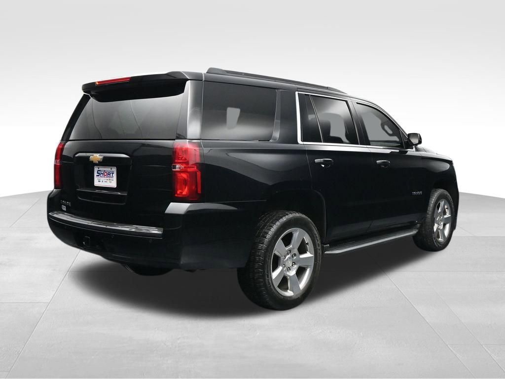 Used 2020 Chevrolet Tahoe LS AWD/4WD image 5