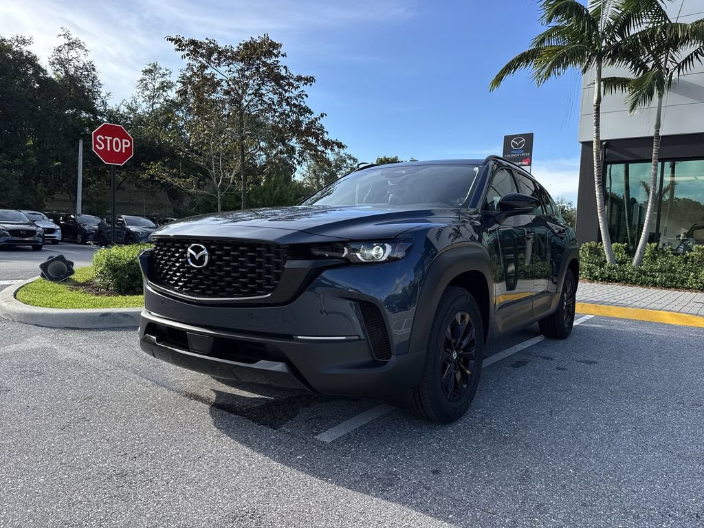 New 2026 MAZDA CX-50 AWD 2.5 Hybrid w/ Weather Package image 31