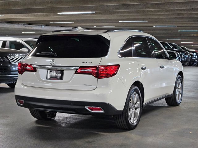 Used 2015 Acura MDX SH-AWD w/ Advance Package image 5