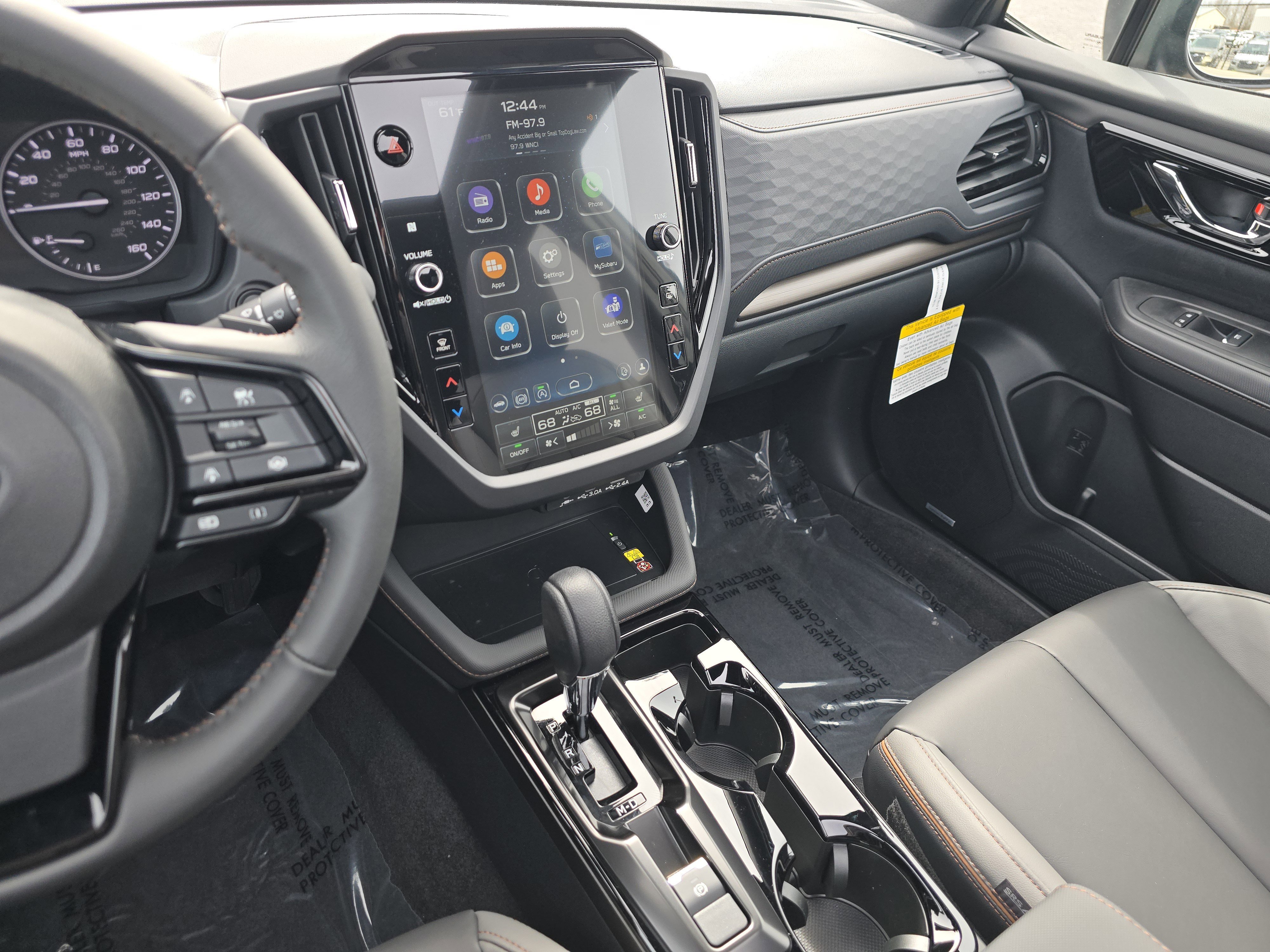 New 2026 Subaru Forester Sport w/ Onyx Edition image 22