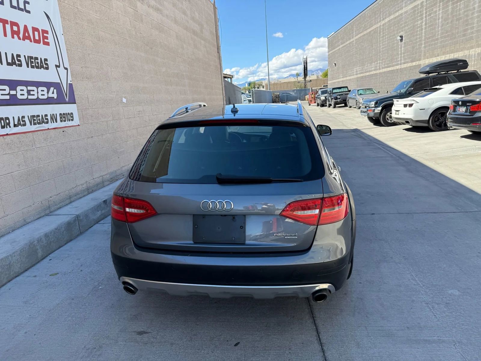 Used 2013 Audi A4 Prestige image 4