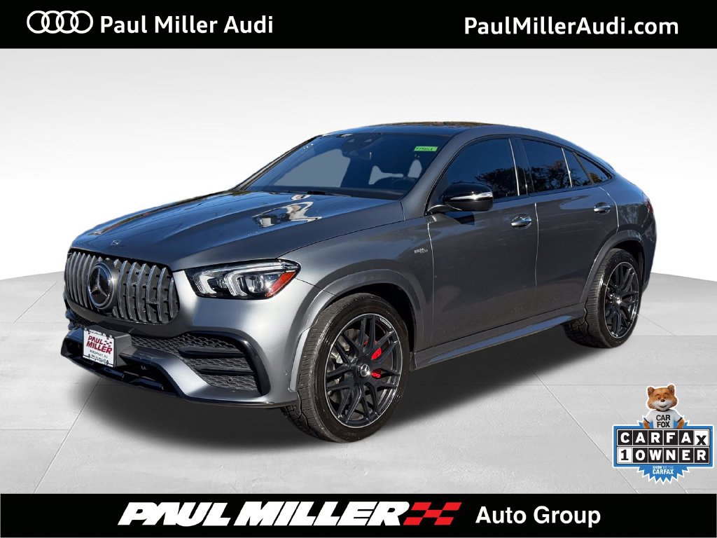Used 2021 Mercedes-Benz GLE 53 AMG 4MATIC Coupe