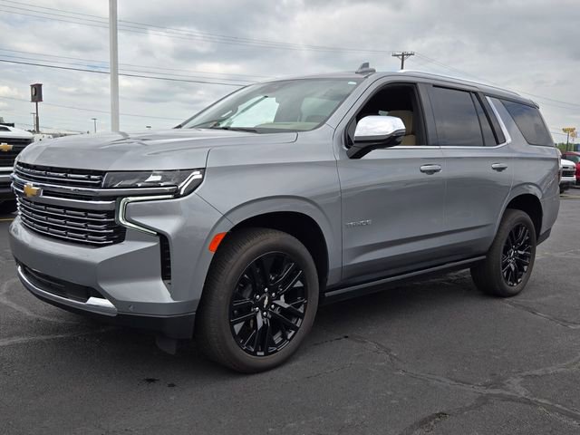 Used 2024 Chevrolet Tahoe Premier w/ Premium Package image 7