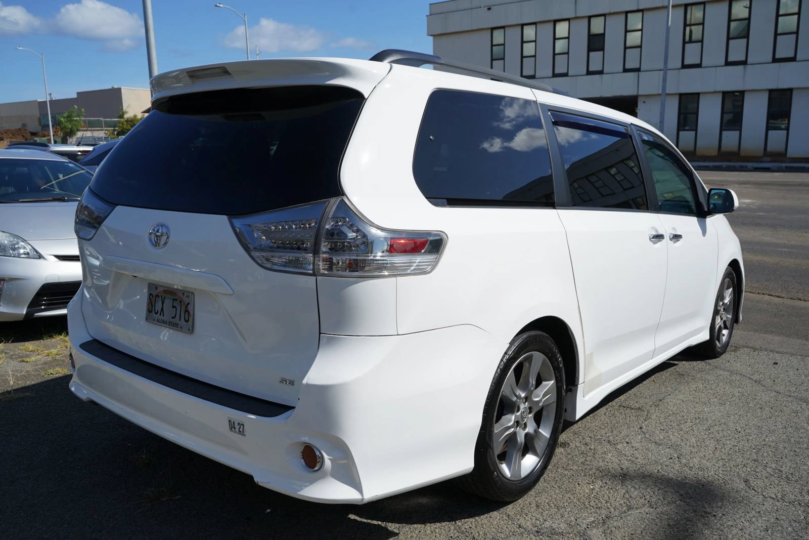 Used 2014 Toyota Sienna SE FWD image 23
