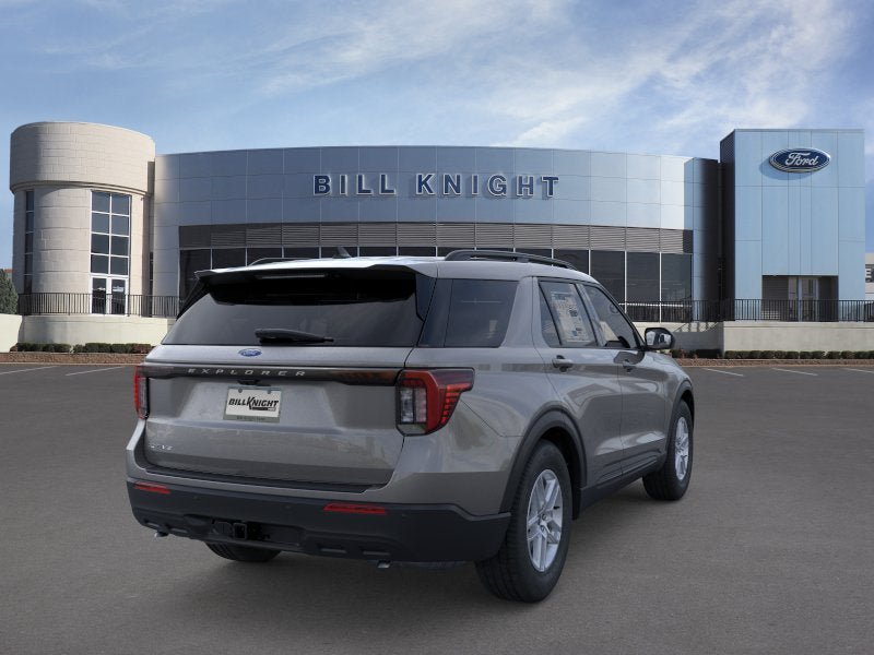 New 2026 Ford Explorer Active RWD image 31