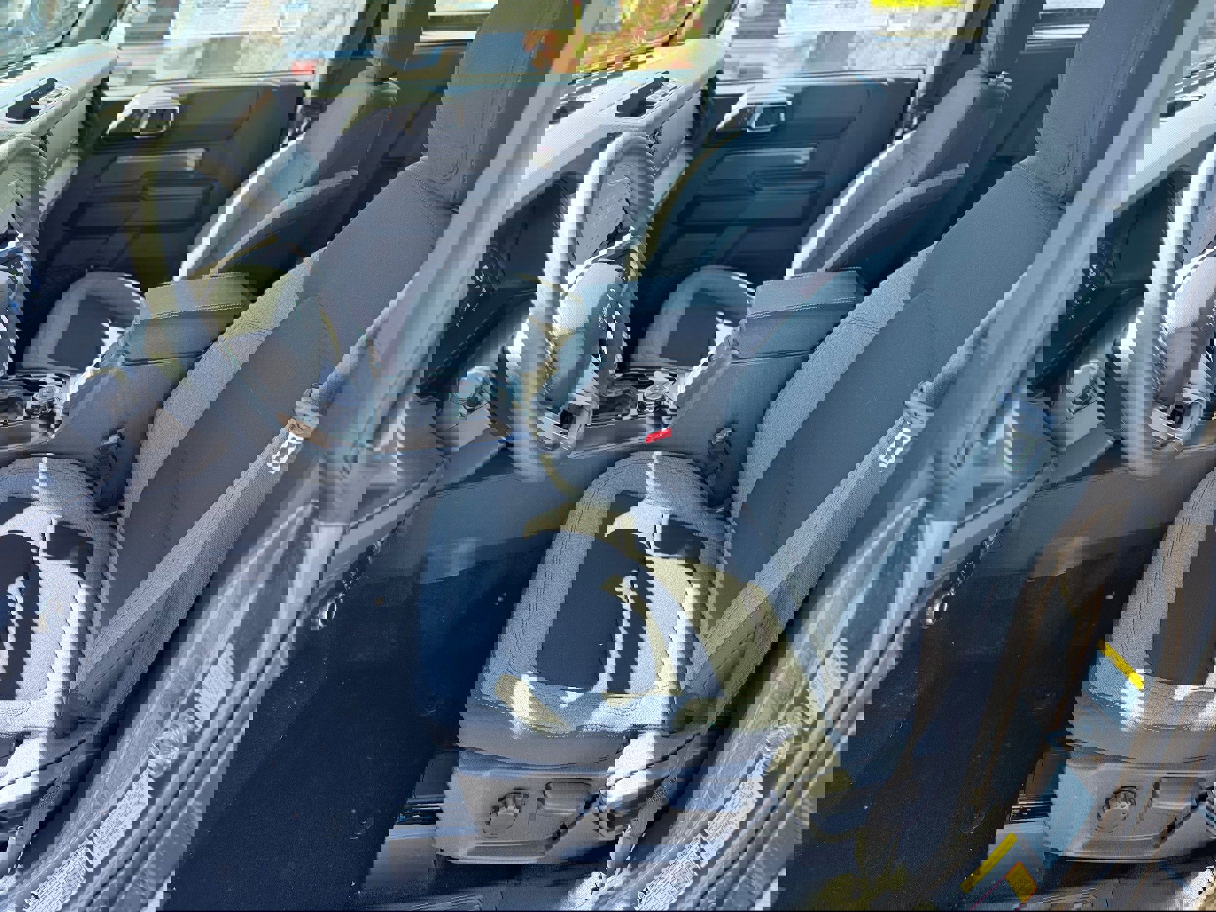 New 2025 Ford Bronco 2-Door image 11