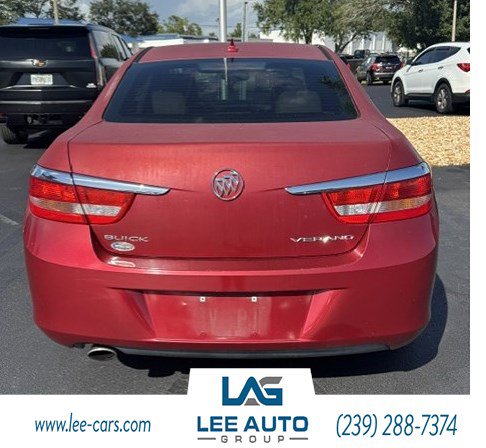 Used 2012 Buick Verano FWD image 4