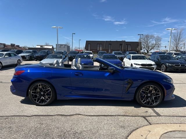 Used 2023 BMW M8 Competition w/ M Carbon Exterior Package image 5
