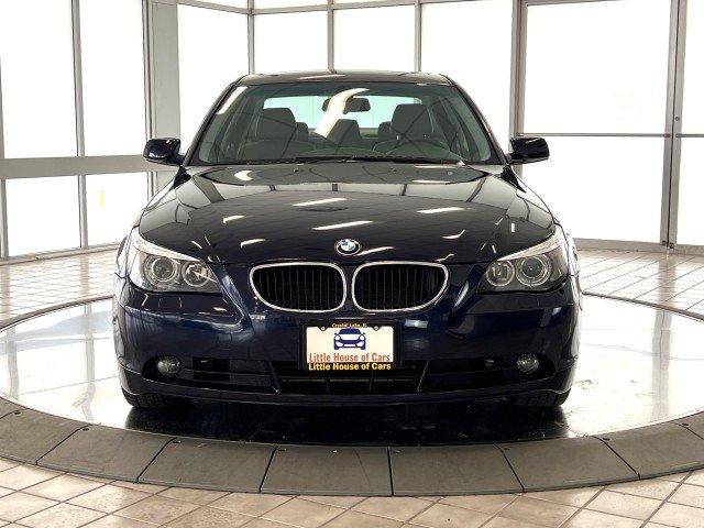 Used 2004 BMW 525i Sedan RWD image 2