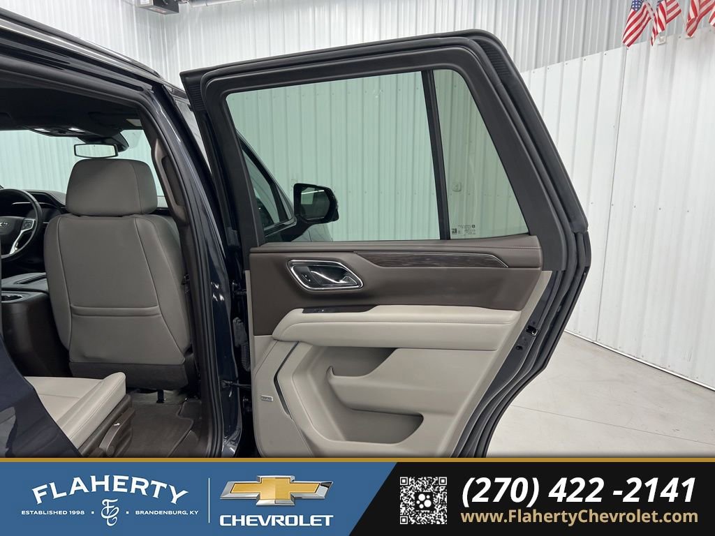 Used 2024 Chevrolet Tahoe Z71 w/ Z71 Off-Road Package image 12