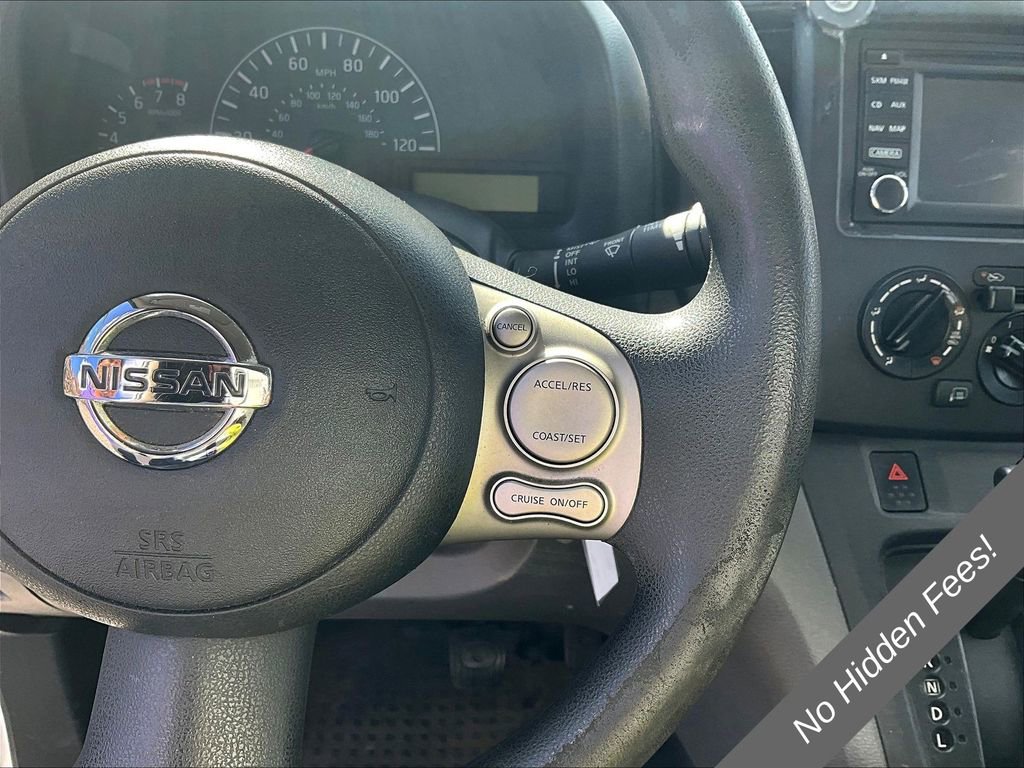 Used 2015 Nissan NV200 SV w/ Technology Package FWD image 16
