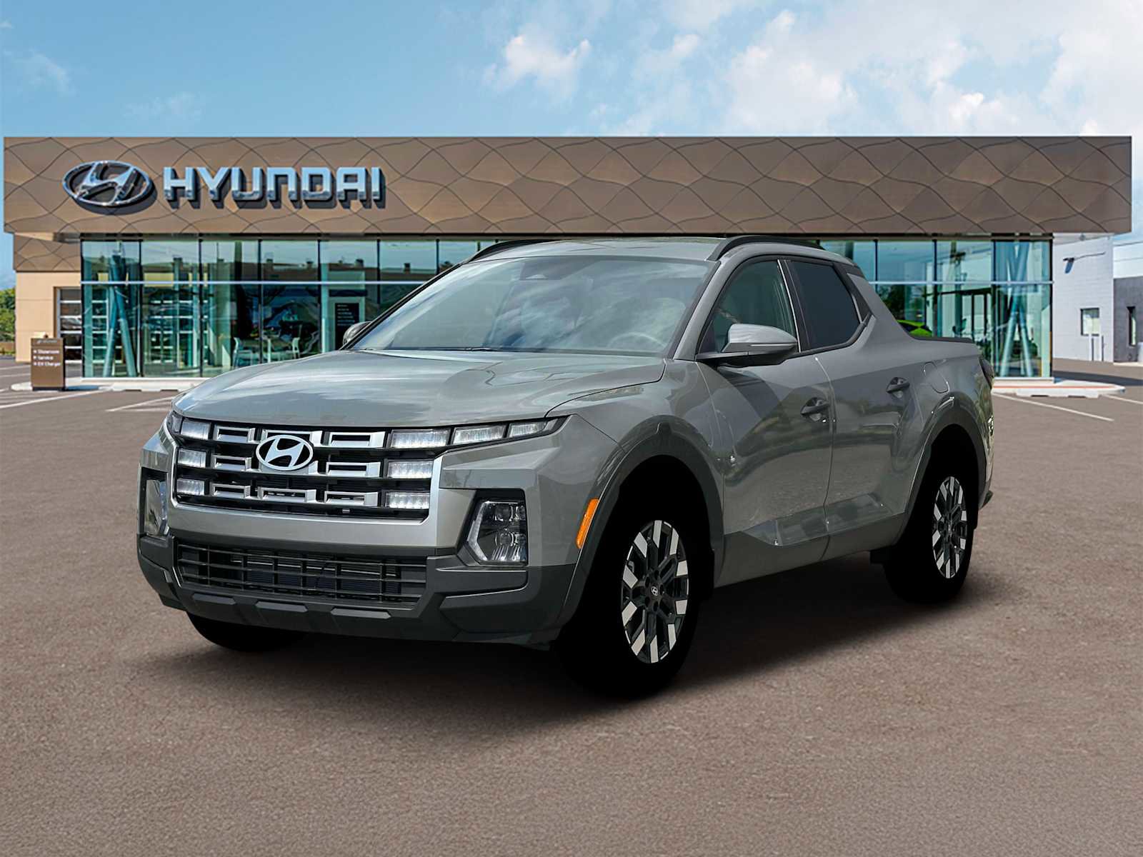 New 2026 Hyundai Santa Cruz SEL