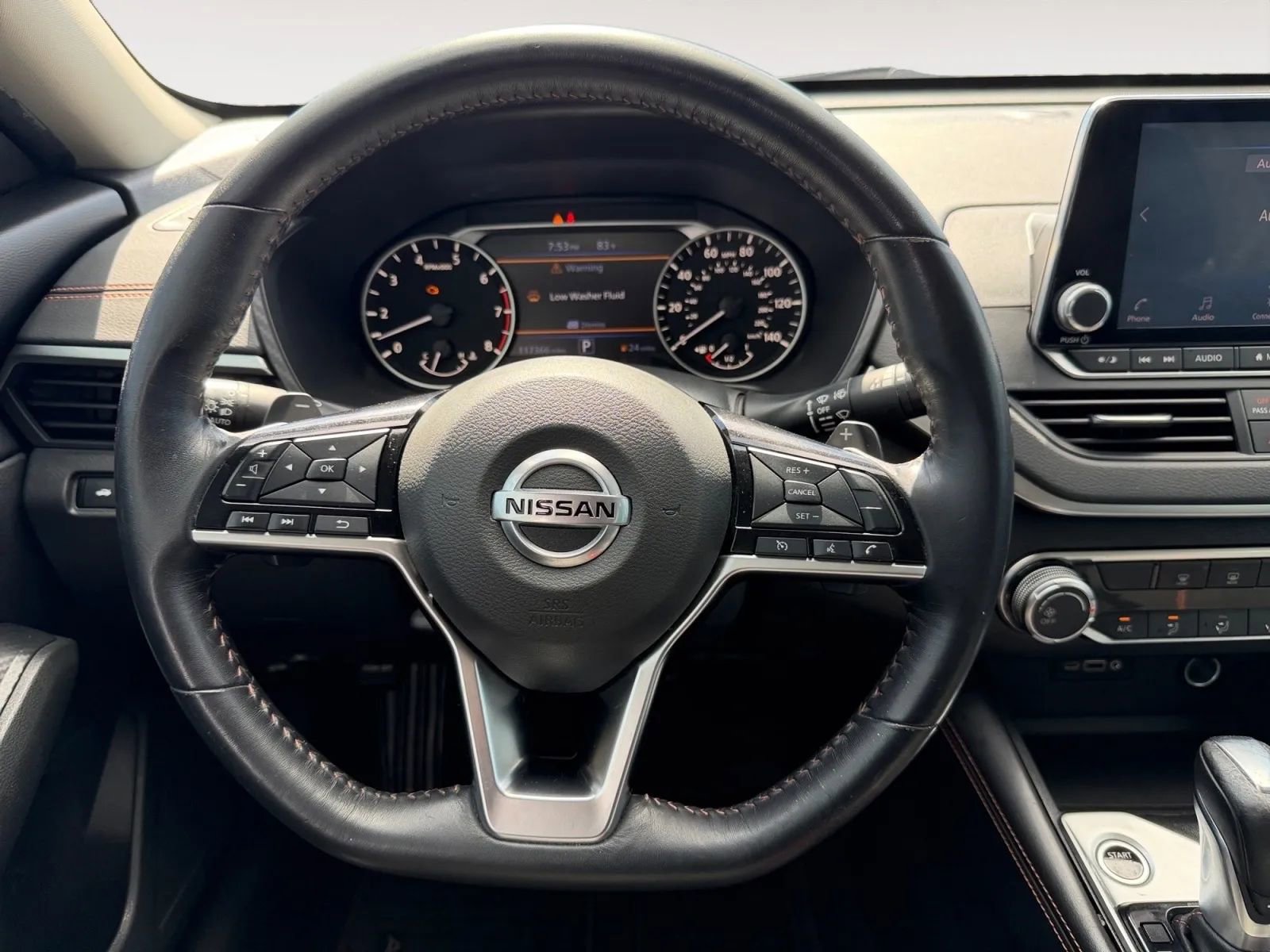 Used 2020 Nissan Altima 2.5 SR image 12