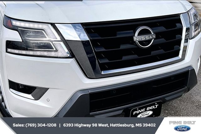 Used 2022 Nissan Armada SL image 22