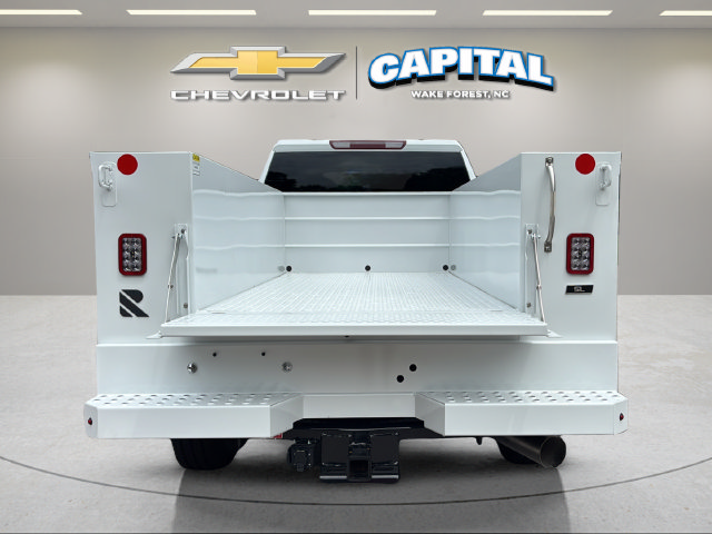 New 2026 Chevrolet Silverado 2500 W/T w/ WT Convenience Package AWD/4WD image 23