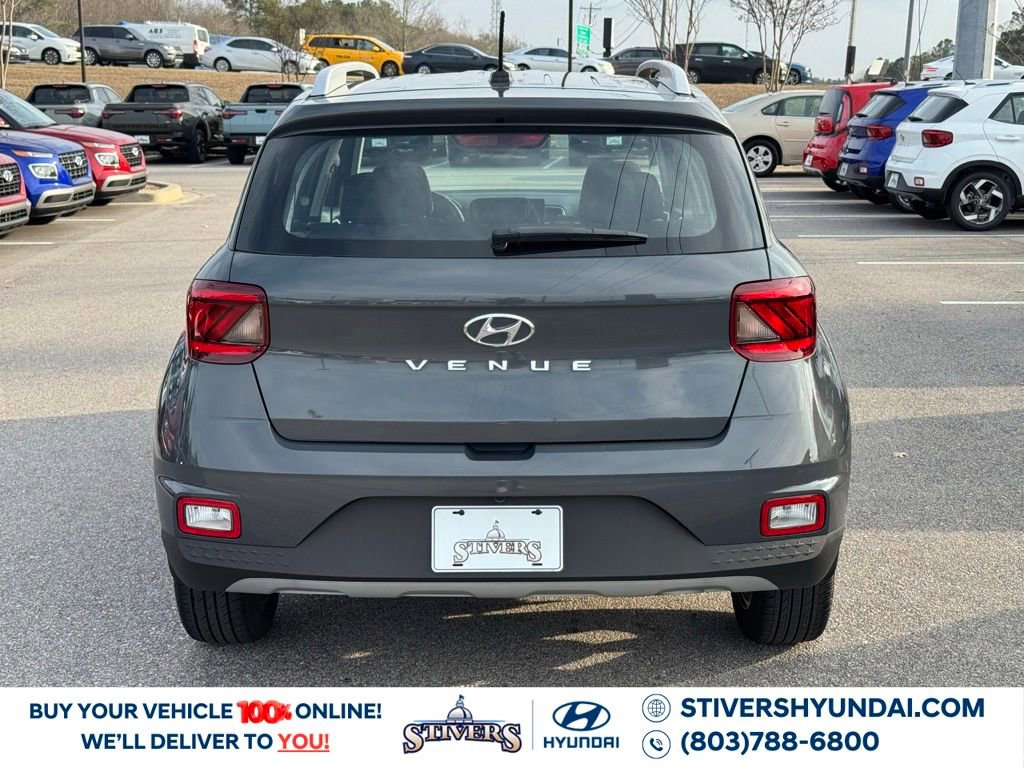 Certified 2023 Hyundai Venue SEL w/ Cargo Package image 12