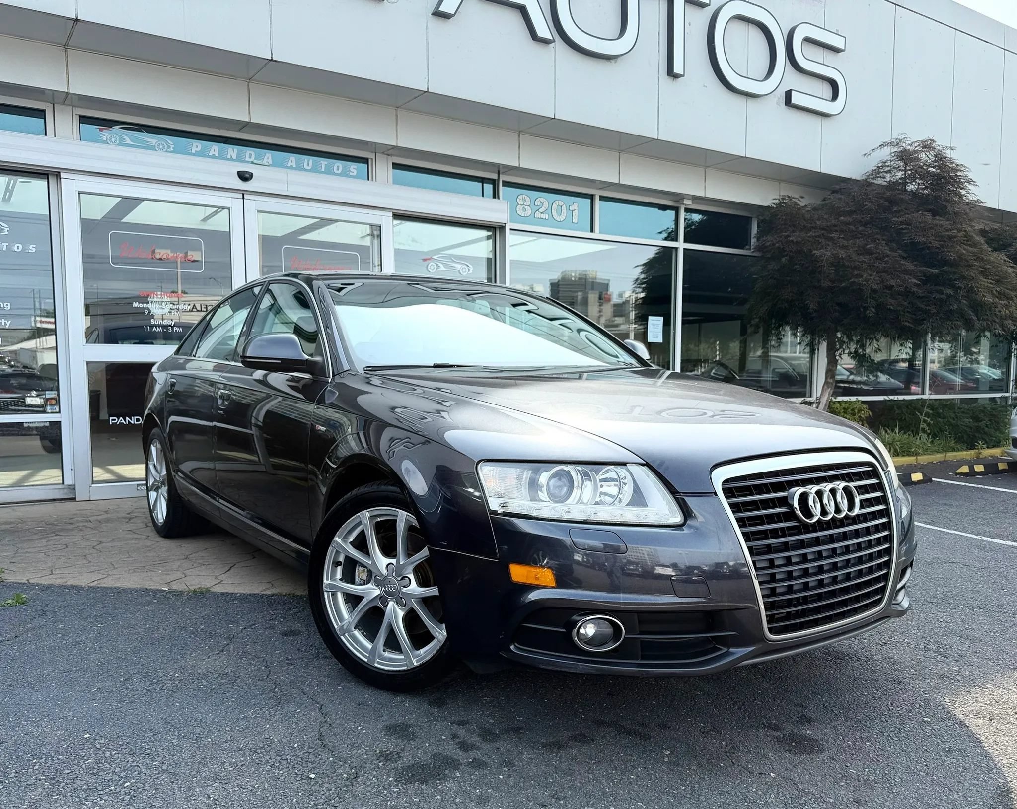 Used 2011 Audi A6 3.2 Premium Plus